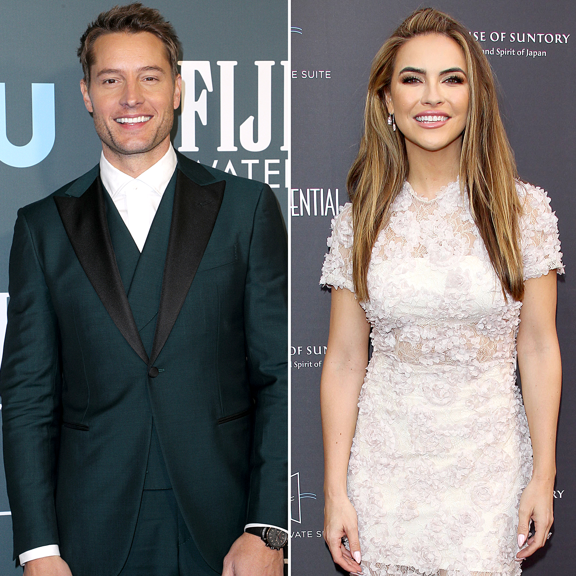Justin Hartley Confirms Hes Happy Amid Chrishell Stause Divorce Drama