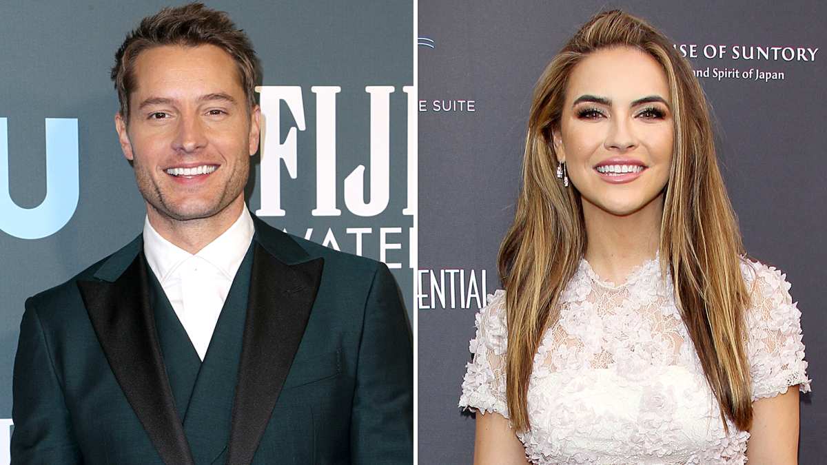 Justin Hartley Confirms Hes Happy Amid Chrishell Stause Divorce Drama