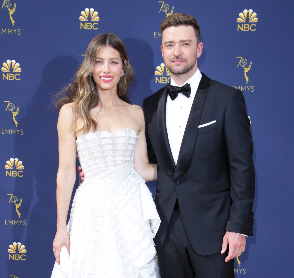 Justin Timberlake and Wife Jessica Biel Secretly Welcome Baby No 2
