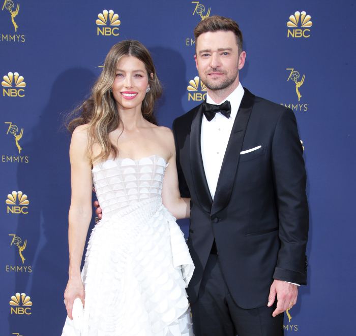 Justin Timberlake and Wife Jessica Biel Secretly Welcome Baby No 2