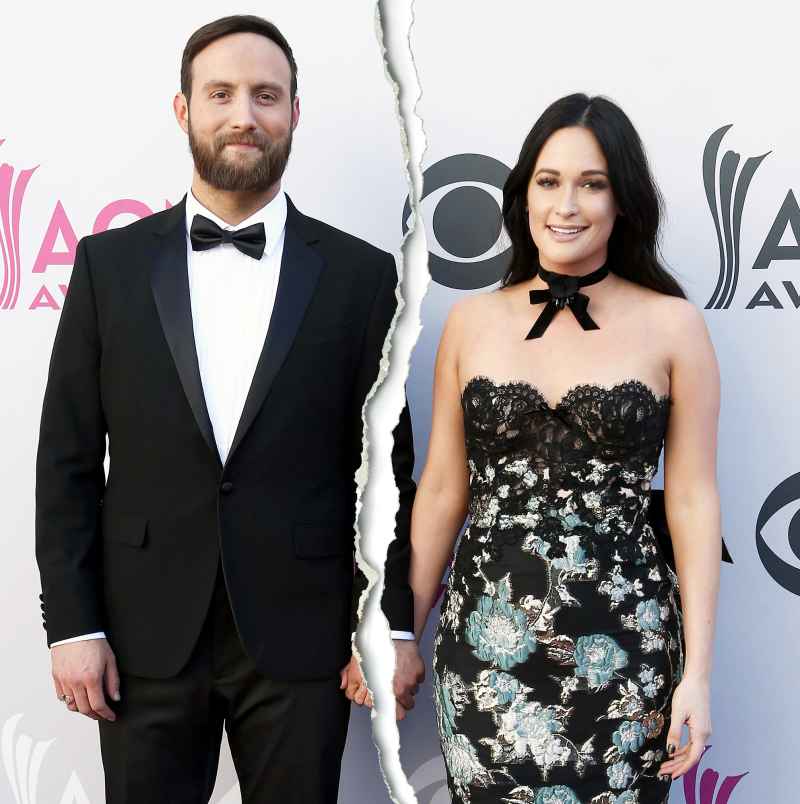 Kacey Musgraves and Ruston Kelly File for Divorce