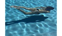 See Kaia Gerber Slay in a Bikini