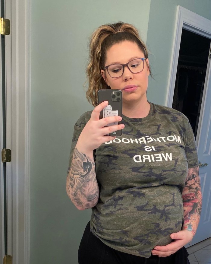 Kailyn Lowry Pregnancy Is High Risk Because of My Weight