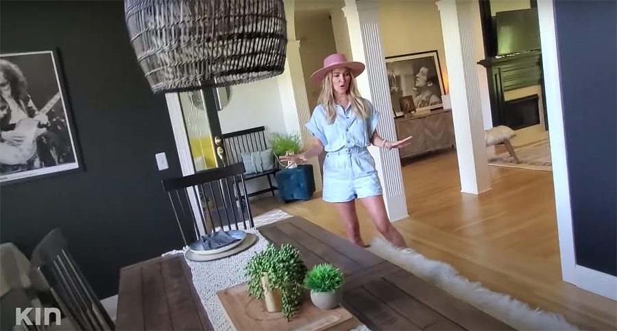 Kaitlyn Bristowe Gives Fans an Inside Look at Her Nashville Home