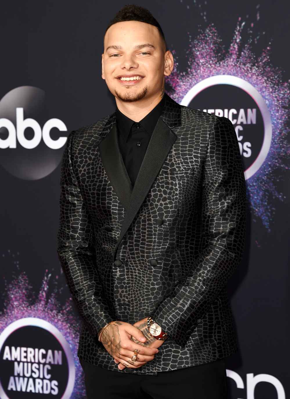 Kane Brown Talks Daughter Kingsley Biracial Identity