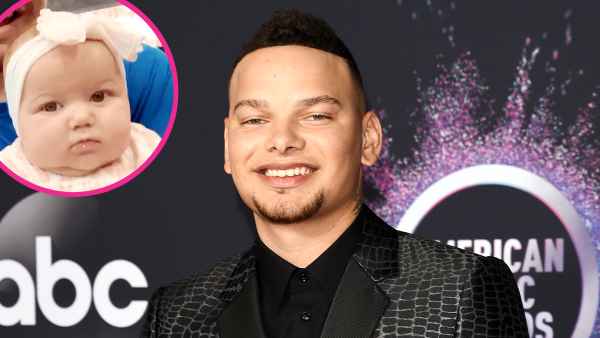 Kane Brown Talks Daughter Kingsley Biracial Identity