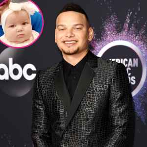 Kane Brown Talks Daughter Kingsley Biracial Identity