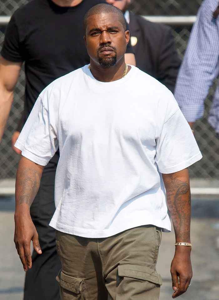 Kanye West’s Loved Ones Are Concerned About His Presidential Run