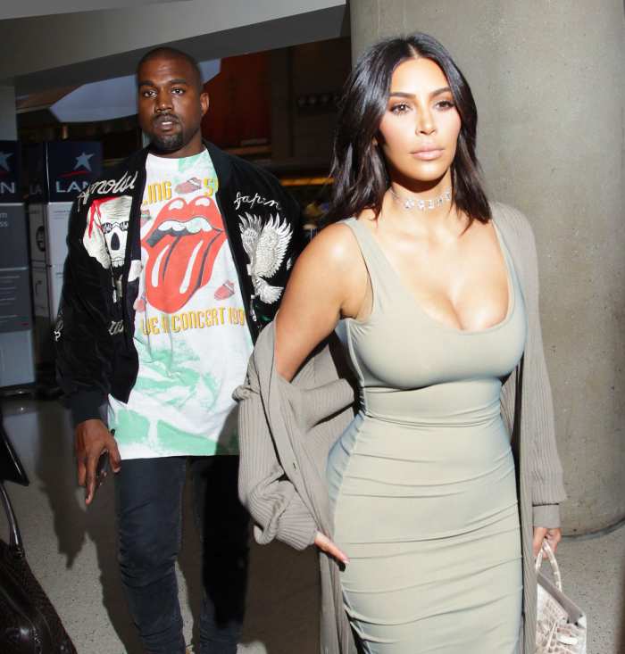 Kanye West Apologizes to Kim Kardashian After Twitter Rant Accusing Her of Cheating
