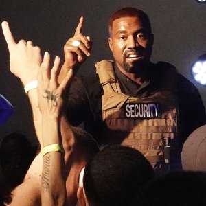 Kanye West Cries at First Campaign Rally and Says He Talked to Kim Kardashian About Having an Abortion With First Child North