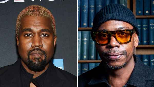 Kanye West Reveals True Friend Dave Chappelle Flew to Wyoming to Check on Him 1