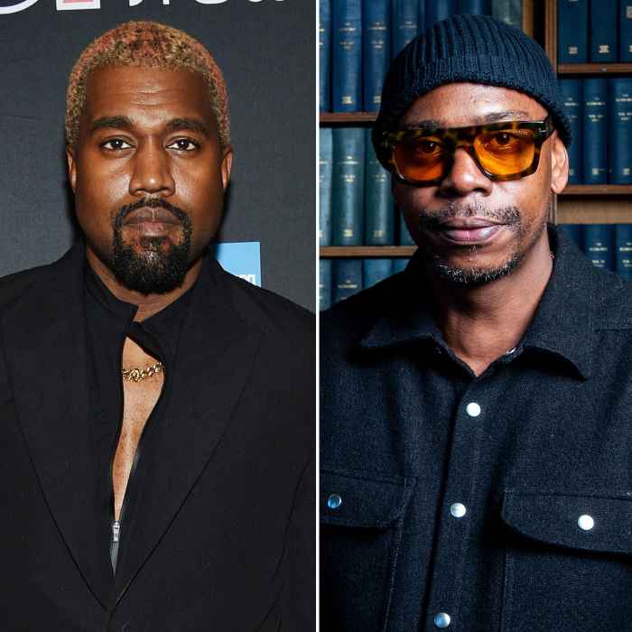 Kanye West Reveals True Friend Dave Chappelle Flew to Wyoming to Check on Him 1