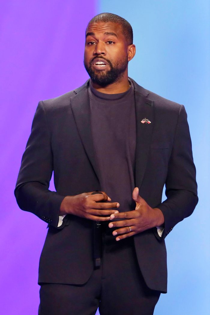 Kanye West Schedules 1st Presidential Campaign Rally in South Carolina