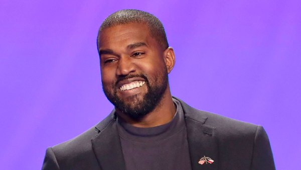Kanye West Shares Photo With 4 Kids Following South Carolina Campaign Rally