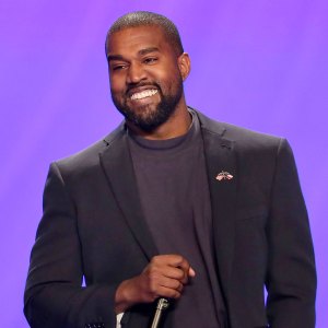 Kanye West Shares Photo With 4 Kids Following South Carolina Campaign Rally