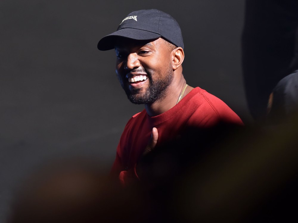 Kanye West Shares 1st of What&rsquo;s to Come in Yeezy Gap Line: Watch