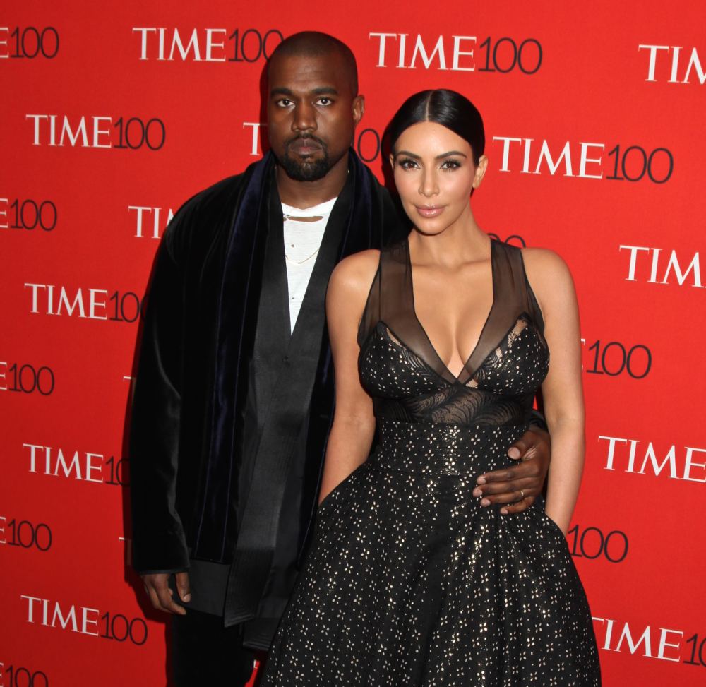 Kanye West Visits Hospital for Anxiety After Apologizing to Wife Kim Kardashian