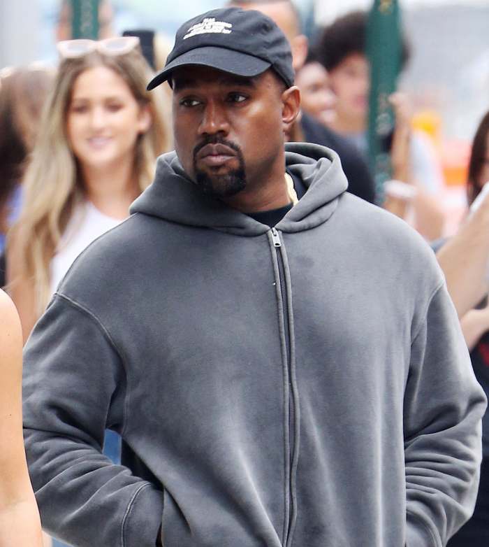 Kanye Wests Friend GLC the Ism Says Rappers Not OK Amid Recent Behavior