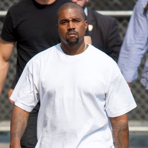 Kanye West’s Loved Ones Are Concerned About His Presidential Run