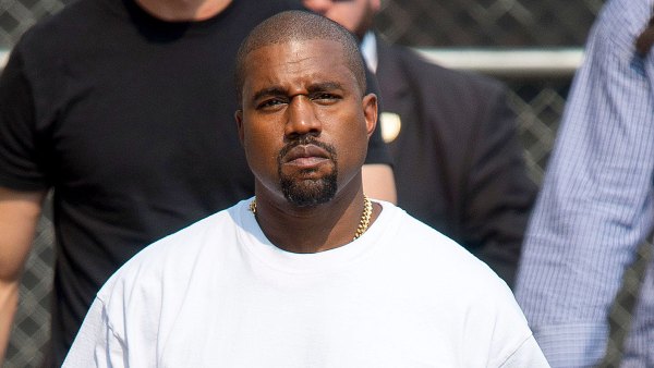 Kanye West’s Loved Ones Are Concerned About His Presidential Run