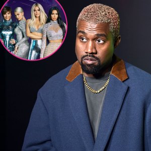 Kardashian Family Concerned After Kanye Shocking Campaign Rally