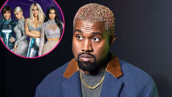 Kardashian Family Concerned After Kanye Shocking Campaign Rally