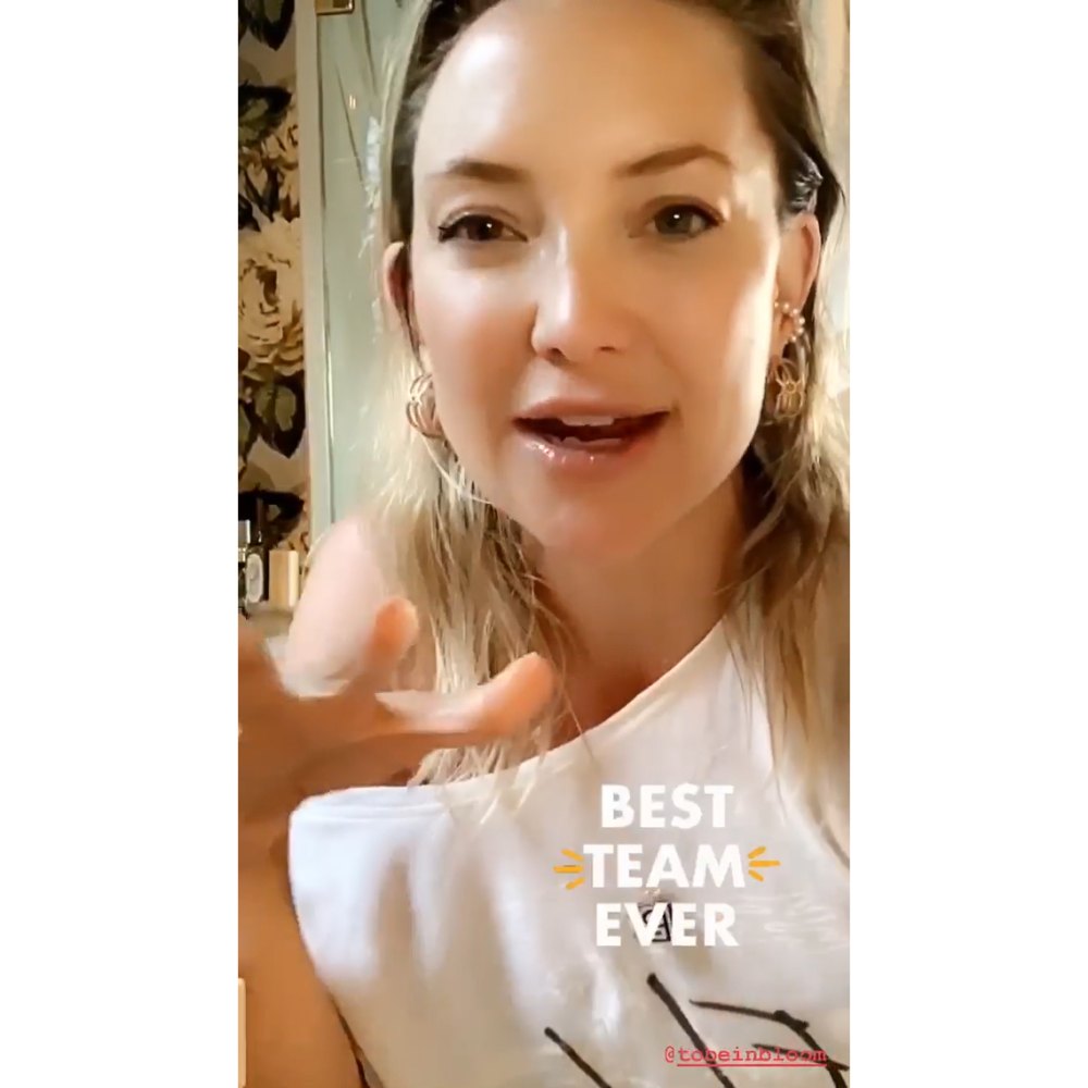 Kate Hudson Creates Plant-Based Body Nutrition Company: 'I'm So Excited to Bring This to You'