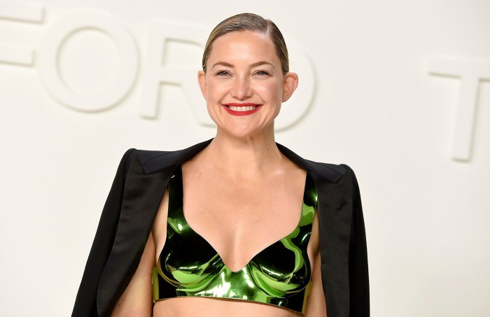 Kate Hudson Creates Plant-Based Body Nutrition Company: 'I'm So Excited to Bring This to You'
