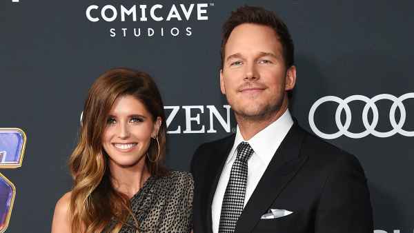 Katherine-Schwarzenegger-Gives-Birth-to-1st-Child-With-Chris-Pratt