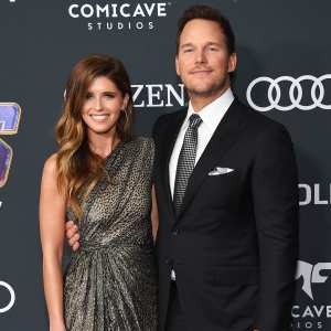 Katherine-Schwarzenegger-Gives-Birth-to-1st-Child-With-Chris-Pratt