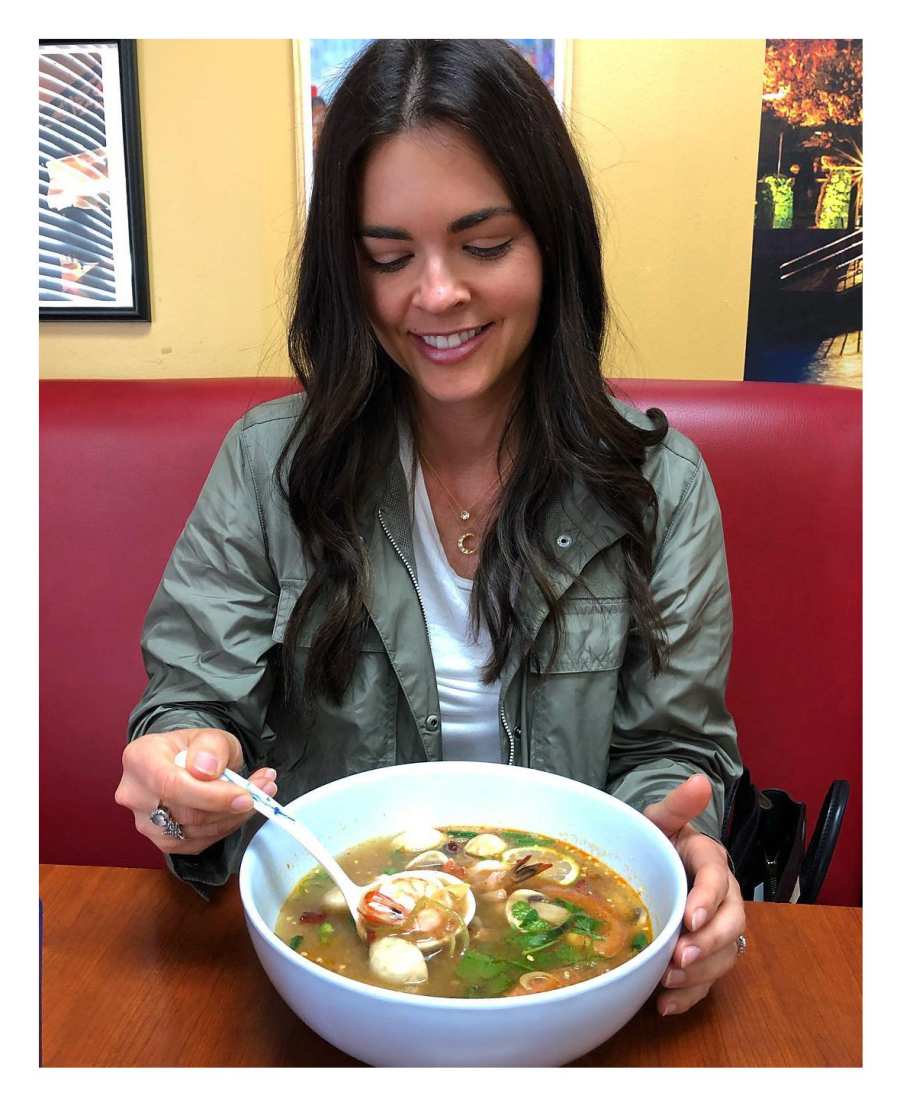 Katie Lee Stars Share What They Eat for Lunch