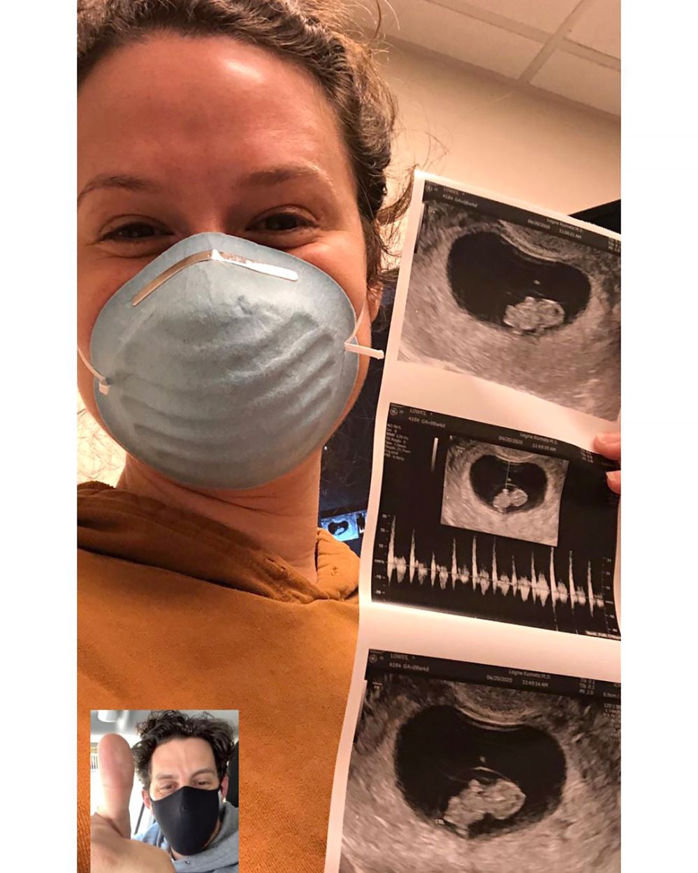 Katie Lowes Is Pregnant With Her and Husband Adam Shapiro's 2nd Child Following Previous Miscarriage