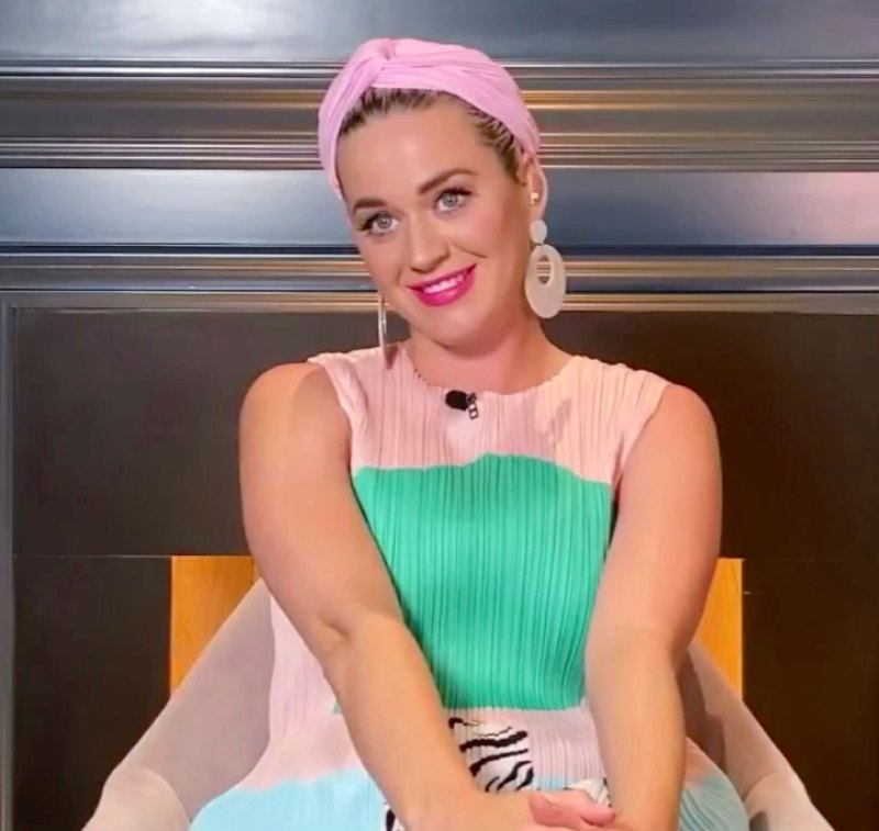 Katy Perry Quotes Pregnant Katy Perry Grateful Orlando Bloom Has Already Had a Test Run With Son