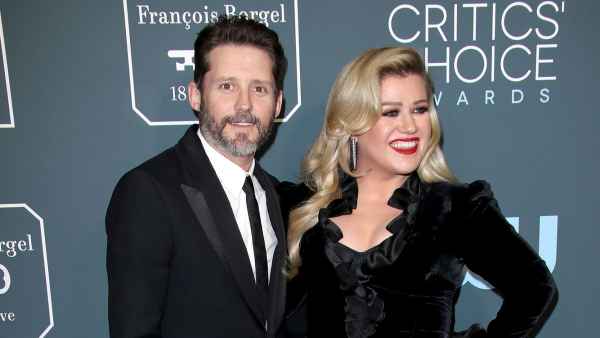 Kelly Clarkson Ex Brandon Blackstock Responds to Divorce Petition