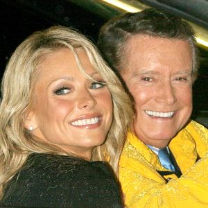 Kelly Ripa Reveals Biggest Life Lesson Regis Philbin Taught Her