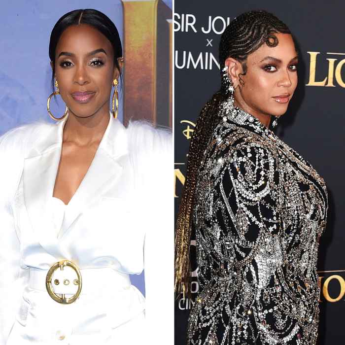 Kelly Rowland Says She Was Overshadowed by Beyonce for A Whole Decade 2