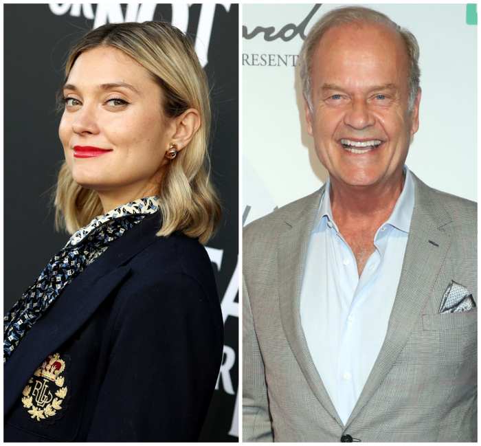 Kelsey Grammer’s Actress Daughter Spencer Slashed by Attacker at NYC Restaurant