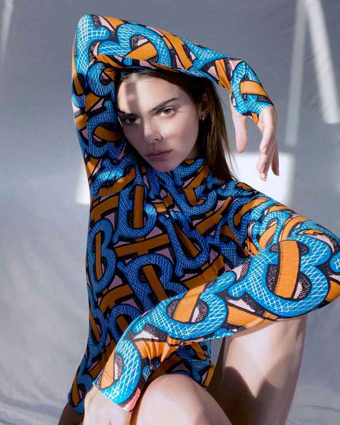 Kendall Jenner Stuns in Burberry's Latest Campaign — and She Shot It Herself!