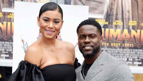 Kevin Hart and Eniko Parrish Welcome Their 2nd Child Together