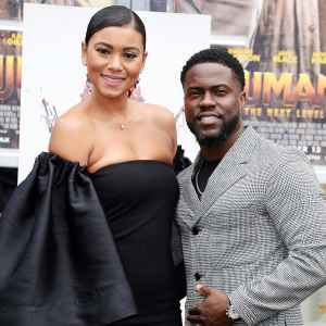 Kevin Hart and Eniko Parrish Welcome Their 2nd Child Together