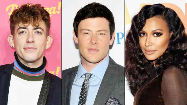 Kevin McHale Believes Late Cory Monteith Helped Find Naya Rivera in Lake Piru