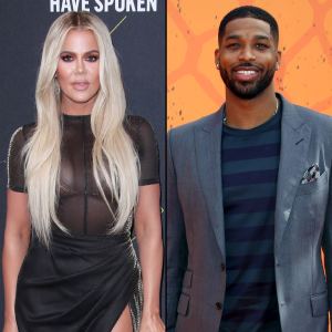 Khloe and Kourtney Kardashian Kris Jenner Attend July 4 Party at Tristan Thompson s L A Home