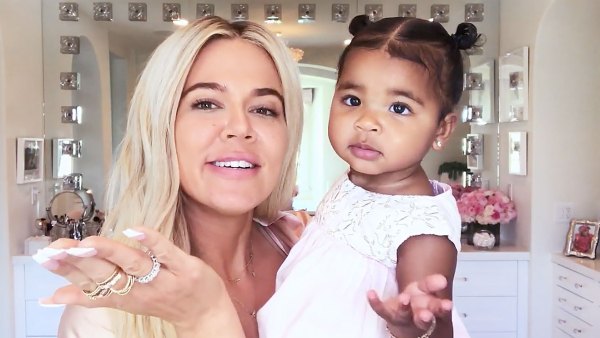 Khloe Kardashian I Remind Myself Not Compare Daughter True Cousins
