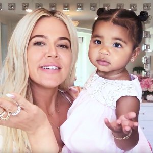 Khloe Kardashian I Remind Myself Not Compare Daughter True Cousins