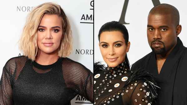 Khloe Kardashian Posts About Spreading Positivity Amid Kanye West Drama