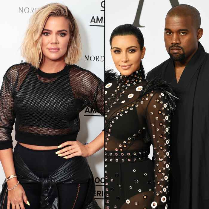 Khloe Kardashian Posts About Spreading Positivity Amid Kanye West Drama