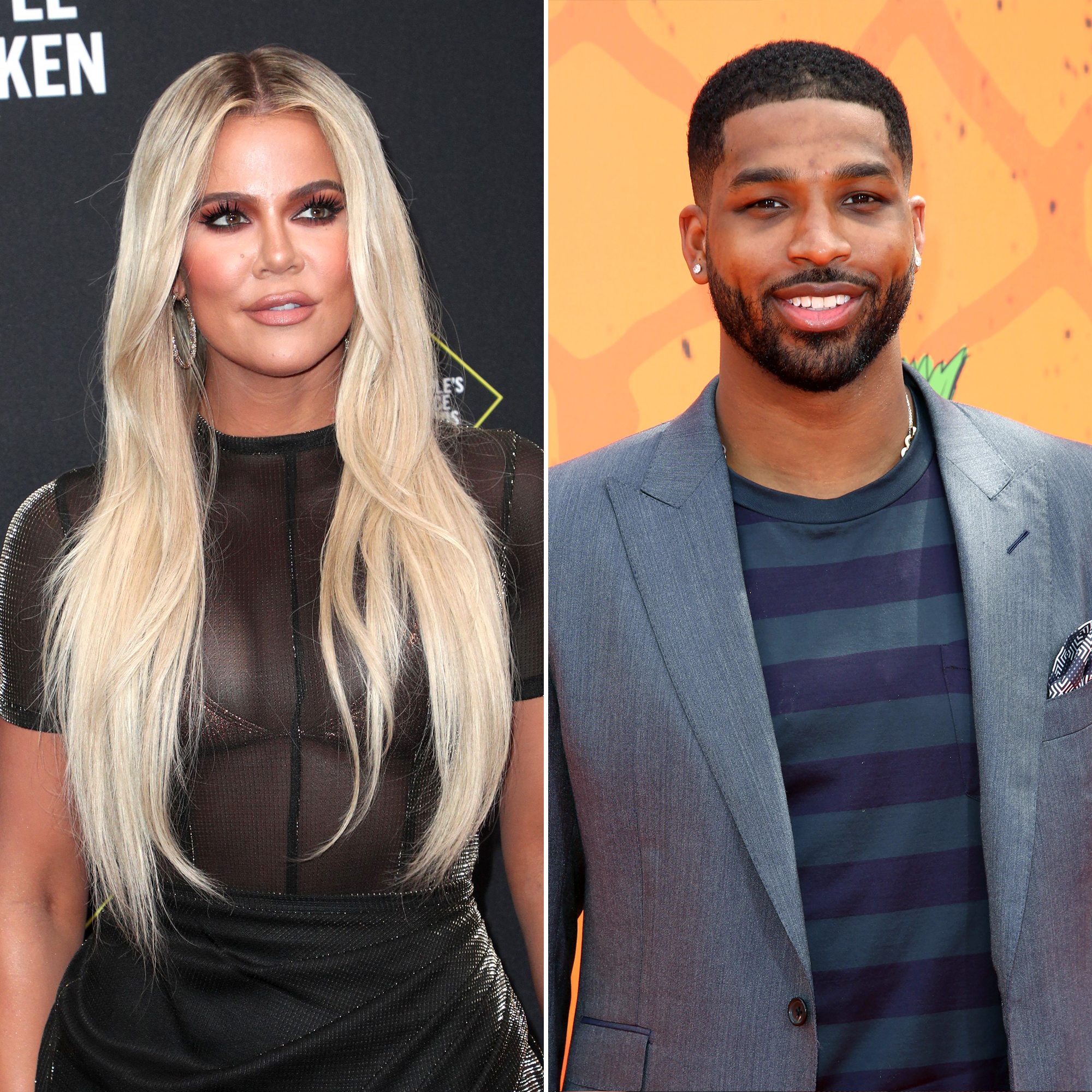 Khloe Kardashian Shares Pics From Tristan Thompson 4th July Party