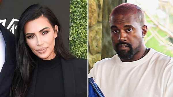 Kim Kardashian Focused Kanye West Well-Being Amid Drama
