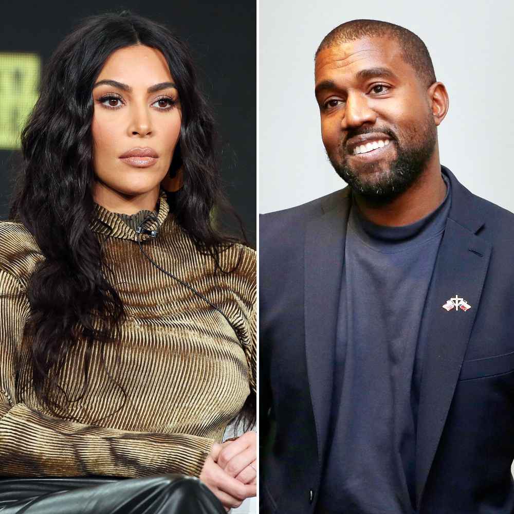 Kim Kardashian Is Deeply Upset After Kanye West Shocking Tweets