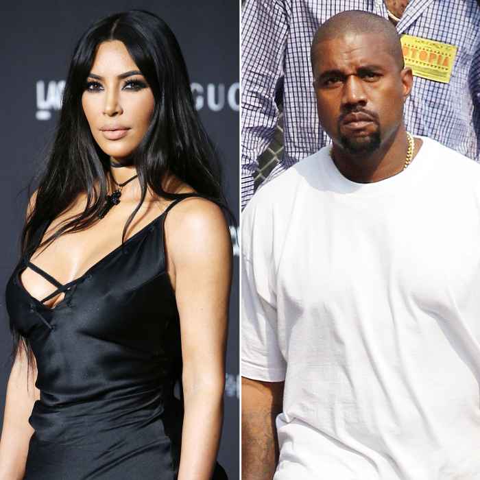 Kim Kardashian Is Filming Keeping Up With the Kardashians Amid Kanye West Drama